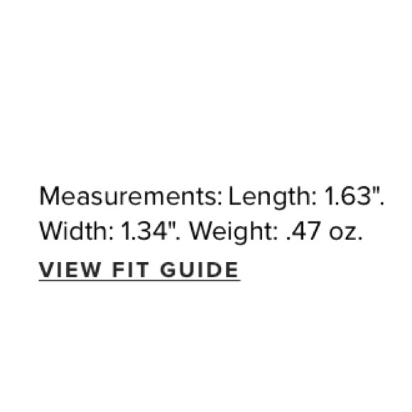 Baublebar Hoop Earrings NWT - Picture 4 of 5